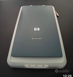 Scanner hp