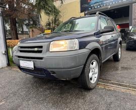 Land Rover Freelander 2.0 Td4 16V cat S.W. Autoc. 