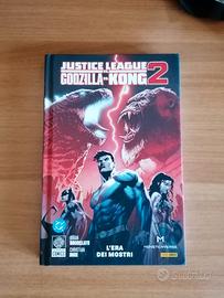 Justice league vs godzilla vs kong 2