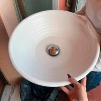 lavandino bagno in ceramica
