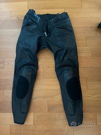 Pantaloni moto Dainese