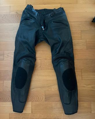 Pantaloni moto Dainese