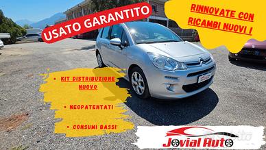 Citroen C3 1.4 HDi NEOPATENTATI