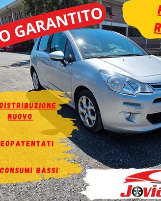 Citroen C3 1.4 HDi NEOPATENTATI