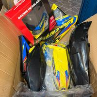Plastiche Suzuki Valenti SM 50 RMZ 250 450