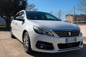 Peugeot 308 sw 1.5 BlueHdi 130cv Allure 2021