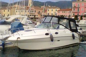 Sea ray 255 sundancer