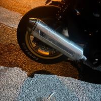 LEOVINCE 4ROAD PER PIAGGIO BEVERLY 250/300
