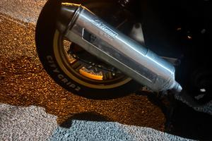 LEOVINCE 4ROAD PER PIAGGIO BEVERLY 250/300