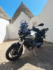 Motoguzzi stelvio 1000 pff