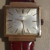 orologio Vintage Certina 