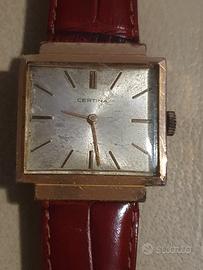 orologio Vintage Certina 