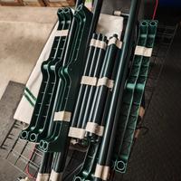 Serra per piante nuovo 