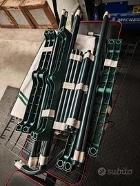 Serra per piante nuovo 