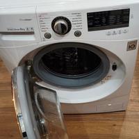 Lavatrice LG FH4A8TDS2 - 8KG