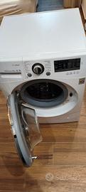 Lavatrice LG FH4A8TDS2 - 8KG