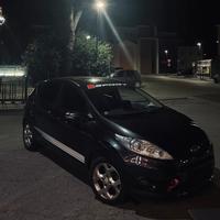 FORD FIESTA MK7