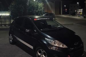 FORD FIESTA MK7