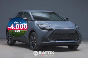 TOYOTA c-hr ii 2023 C-HR 2.0 phev Trend fwd e-cvt