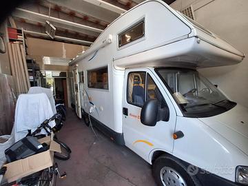 Camper riviera gt 2005