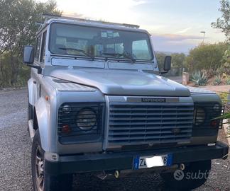 LAND ROVER Defender 90 TD5 122 Cv - 2003