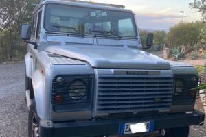LAND ROVER Defender 90 TD5 122 Cv - 2003