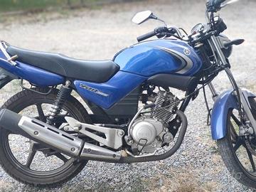 Yamaha YBR 125 - 2008