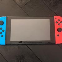 Nintendo switch come nuova