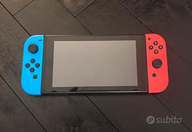 Nintendo switch come nuova