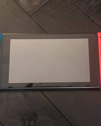 Nintendo switch come nuova