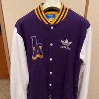 Adidas Bomber College Felpa