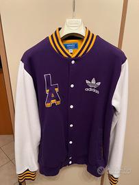 Adidas Bomber College Felpa