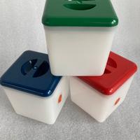 Barattoli in plastica anni ‘60-‘70