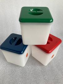 Barattoli in plastica anni ‘60-‘70