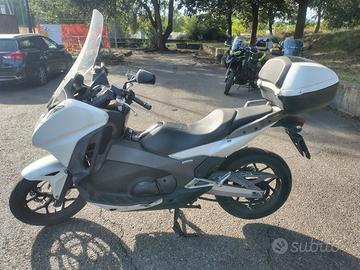 Honda Integra 750 del 2014