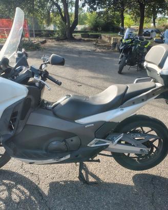 Honda Integra 750 del 2014