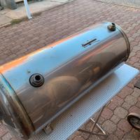 Scambiatore di calore in acciaio inox