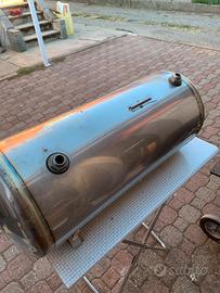 Scambiatore di calore in acciaio inox