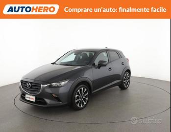 MAZDA CX-3 FP62823