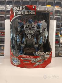 Transformers movie 2007 ,leader class Megatron