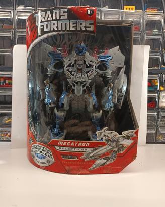 Transformers movie 2007 ,leader class Megatron