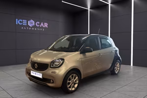 SMART forfour 90 0.9 Turbo twinamic Passion LED +
