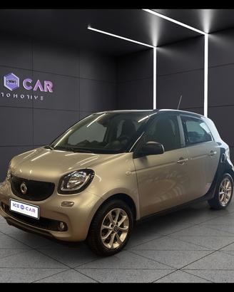 SMART forfour 90 0.9 Turbo twinamic Passion LED +