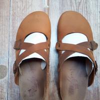 Vera Pelle n. 37 color Cuoio