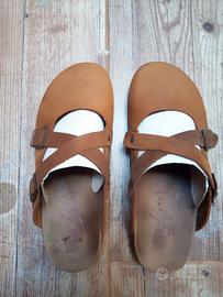 Vera Pelle n. 37 color Cuoio