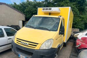 Iveco 35/E4 LAMBERT Isotermicocon frigo classe A