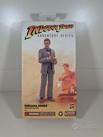Indiana Jones Adventure Series Professor Hasbro