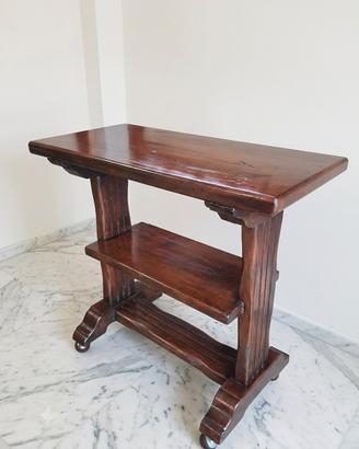 Mobiletto con rotelle