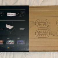 Plafonera Led per acquario Aquael 60 Cm