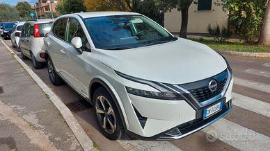 Nossan qashqai e-power
